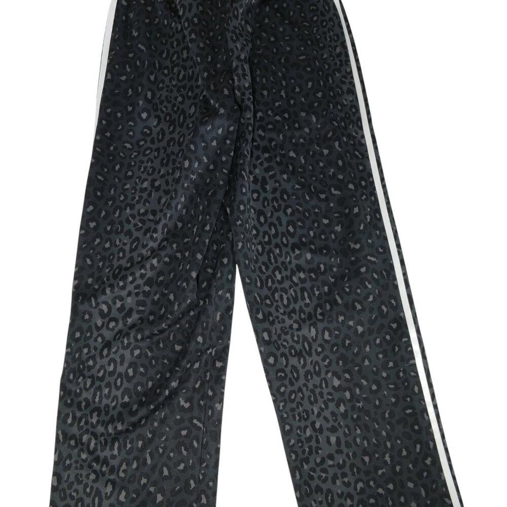 Adidas Originals Unisex 2‑P Track Suit Women's M / Men's S Black JV7579 JV7582 - Picture 6 of 11